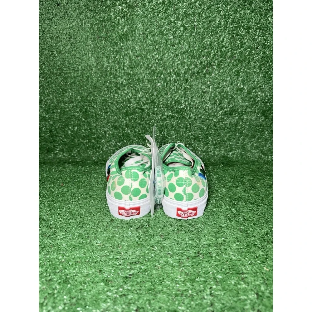 Vans classic lace